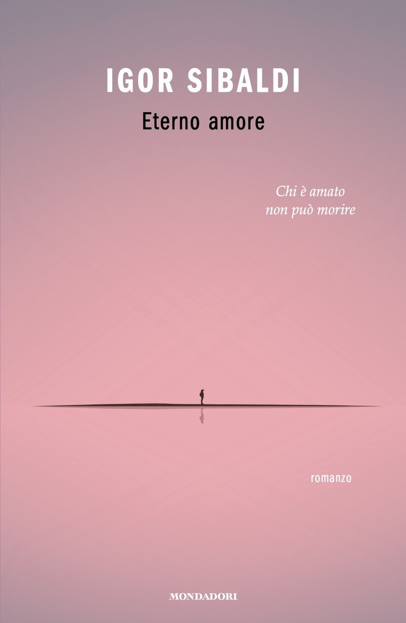 Copertina. «Eterno amore» di Igor Sibaldi