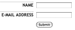 Even with a simple form like this one, you can use the Validation plug-in’s advanced options for greater control.