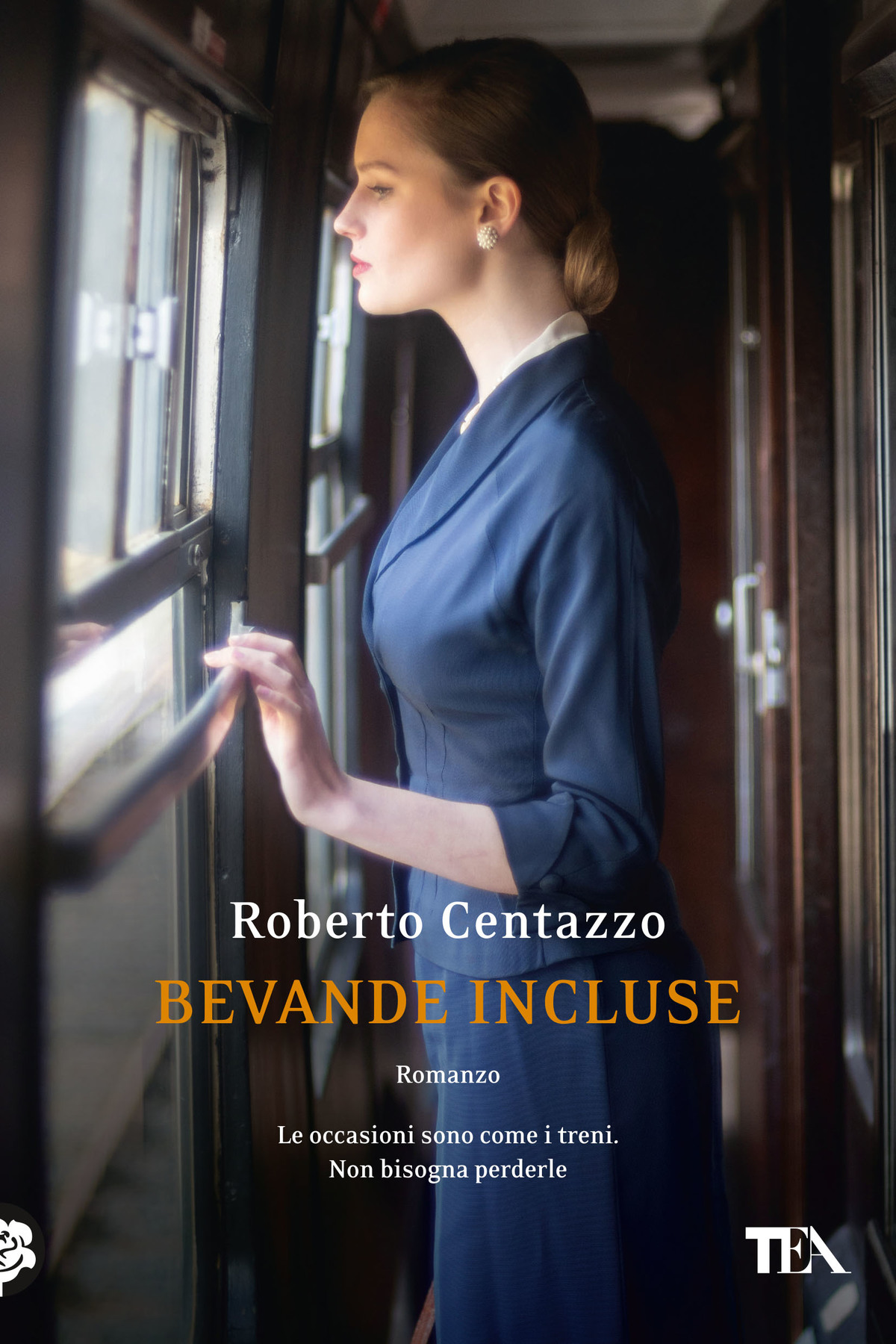 Immagine di copertina. Roberto Centazzo: Bevande incluse. TEA s.r.l.