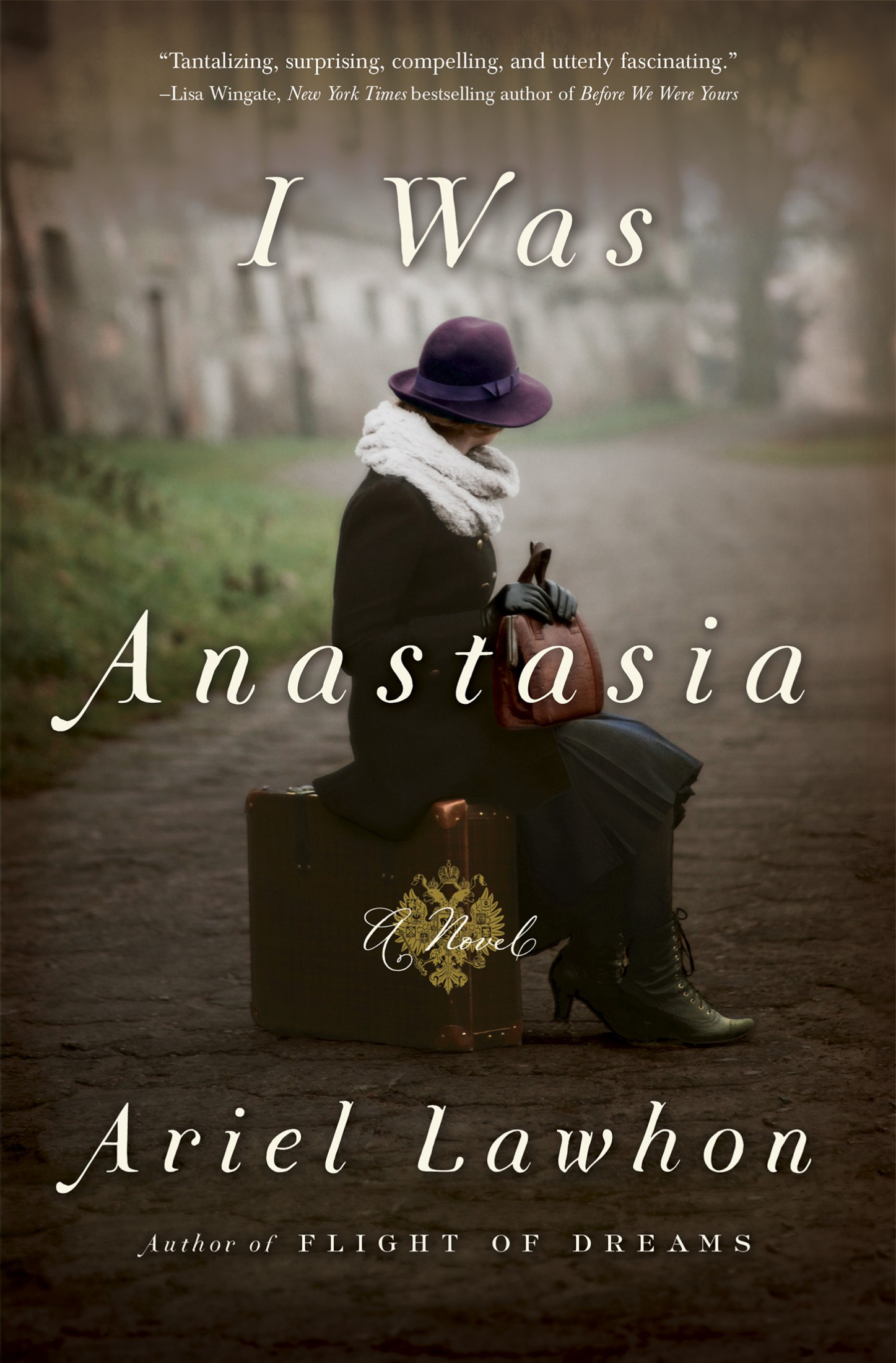 Cover for I Was Anastasia