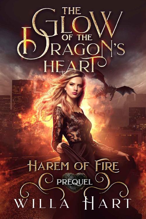 The Glow of the Dragon’s Heart FREE PREQUEL