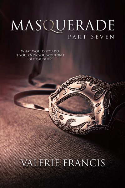 Cover image for Masquerade Part 7