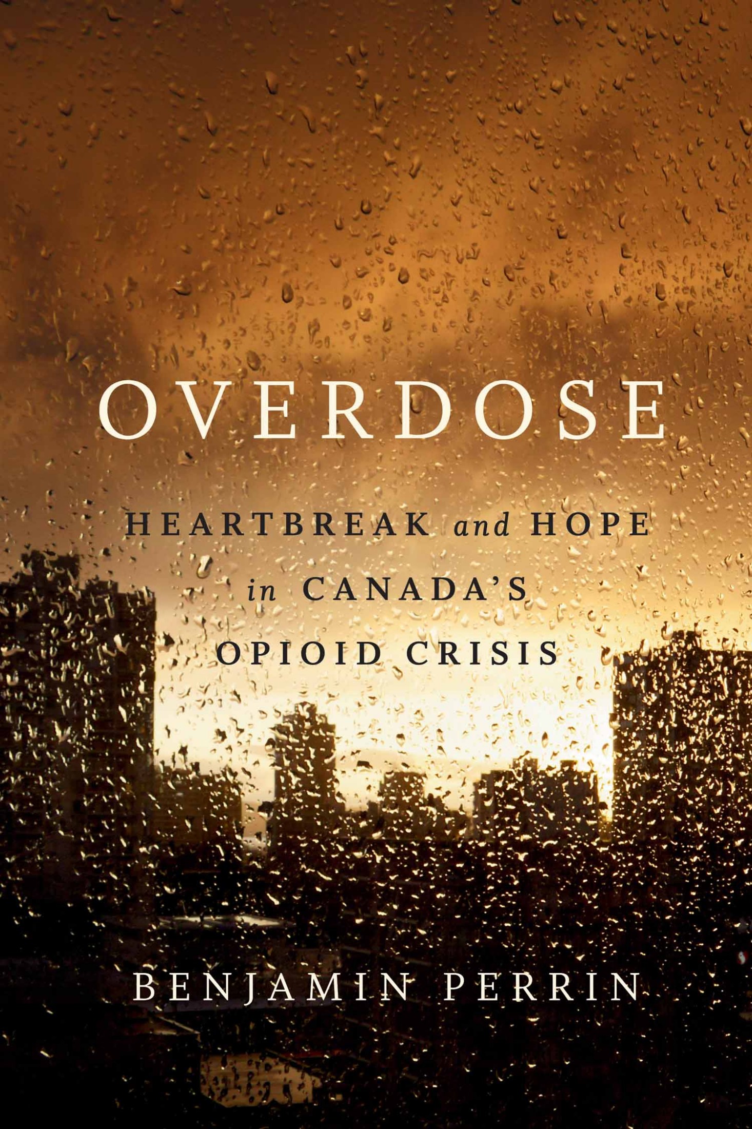 Cover for Overdose