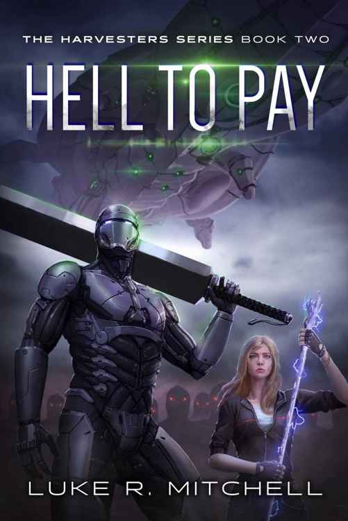 Hell to Pay book cover