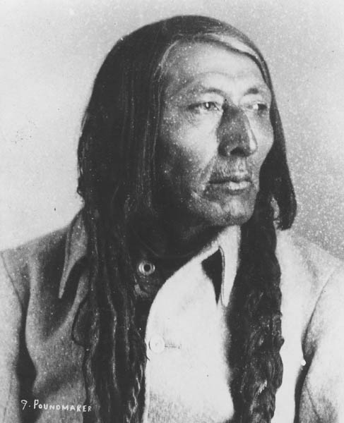 poundmaker