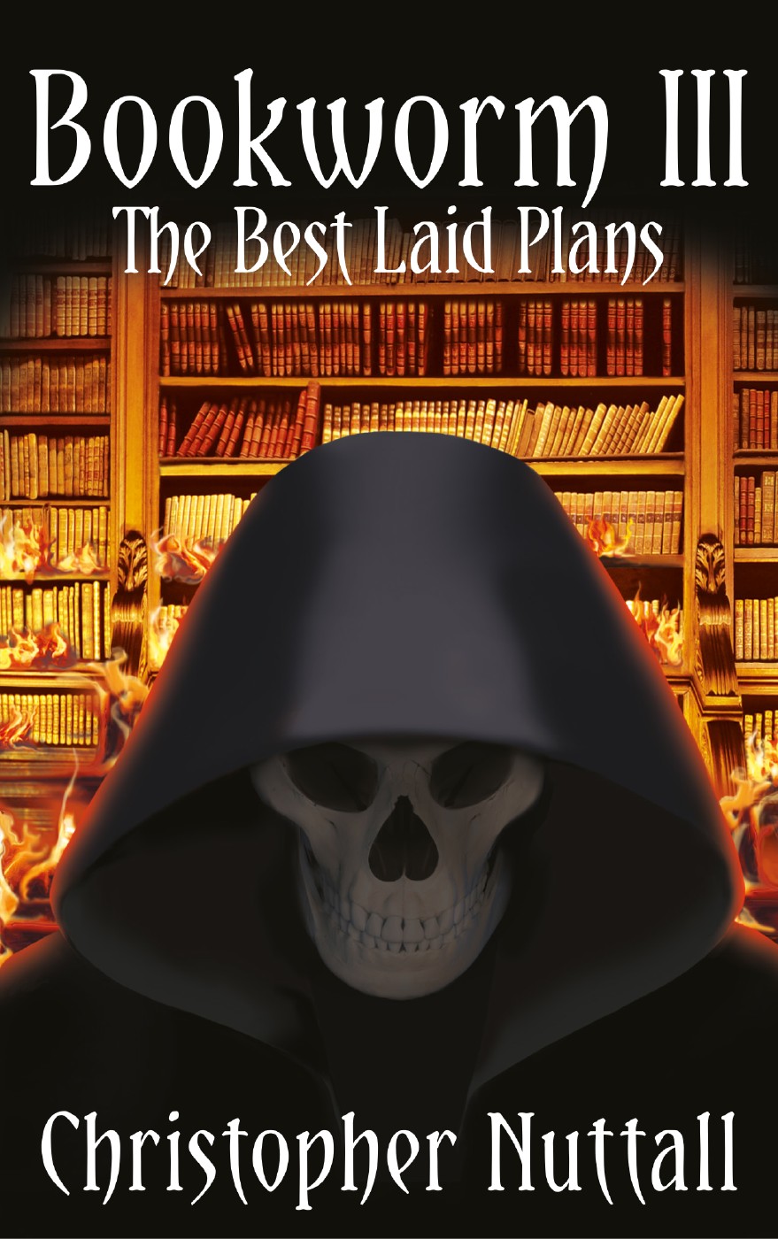 Bookworm III: The Best Laid Plans cover