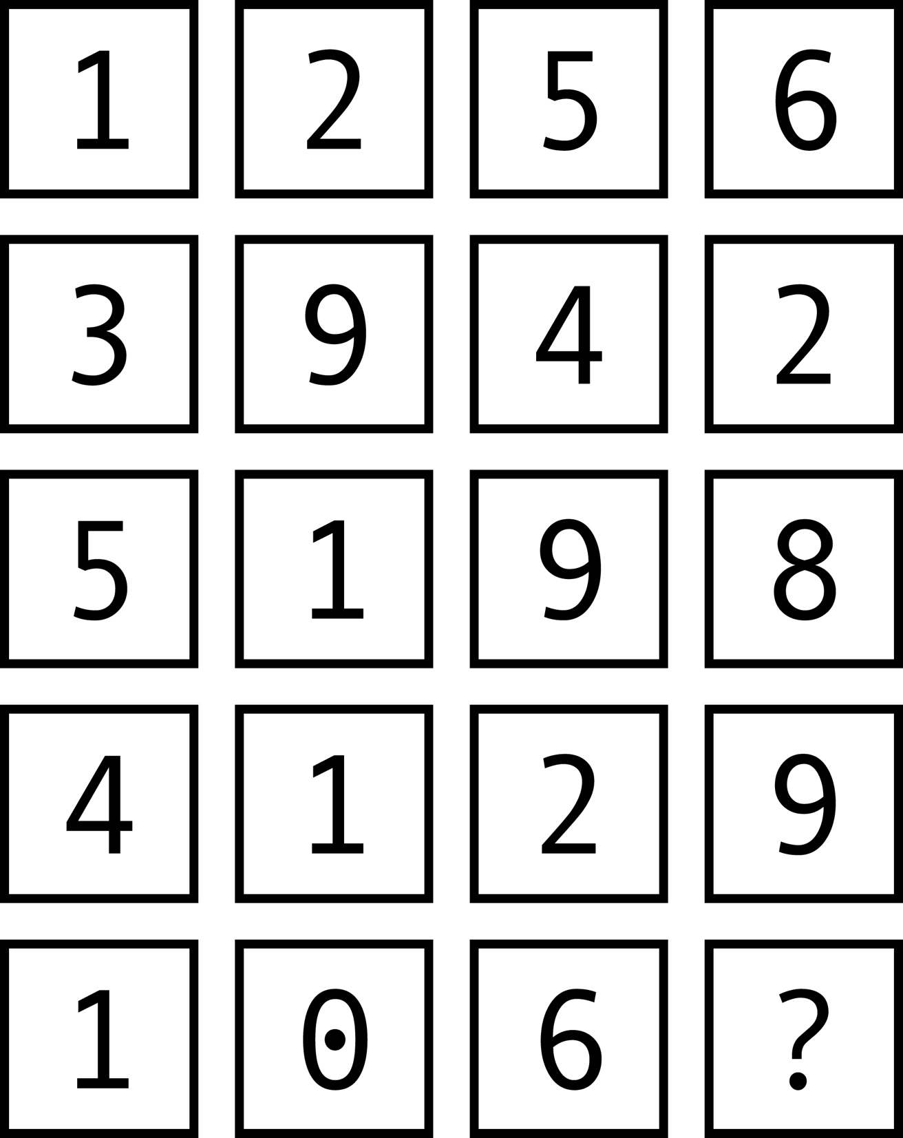 Puzzle 9