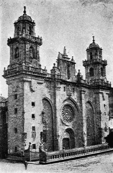 MONDOÑEDO CATHEDRAL