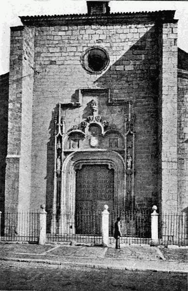 ALCALÁ DE HENARES CATHEDRAL