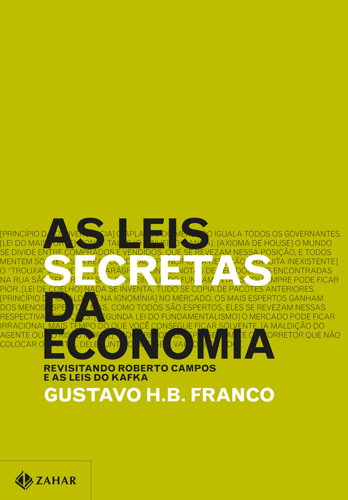 As leis secretas da economia