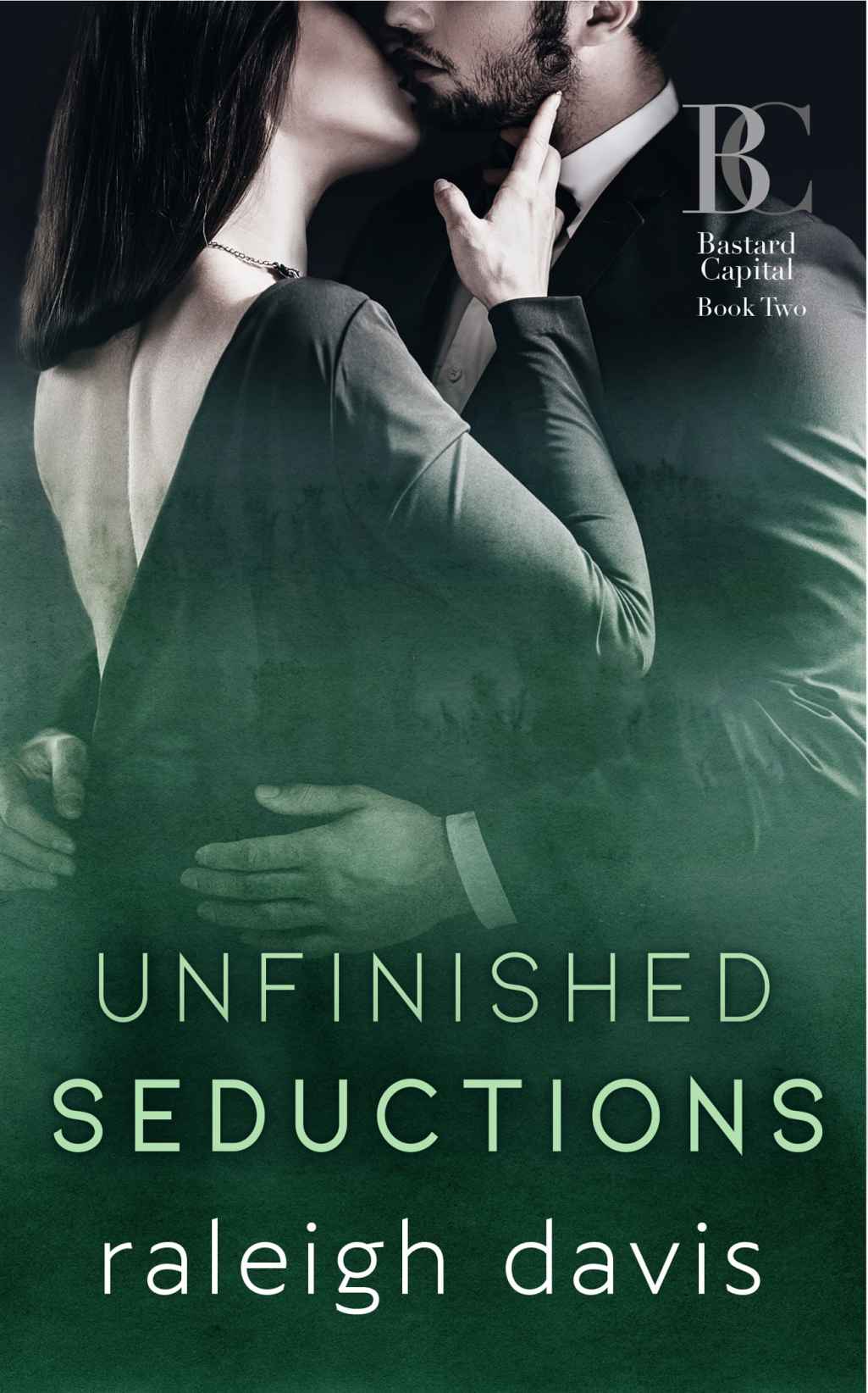 Unfinished Seductions Cover