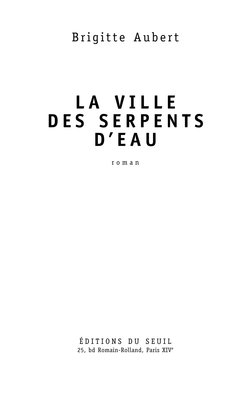 couverture