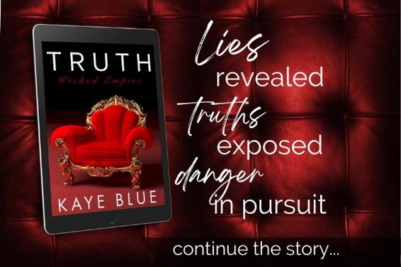 Read Truth, book 2 in the series!