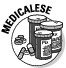 Medicalese