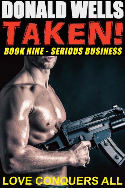 Taken! - Serious Business