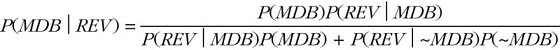 numbered Display Equation