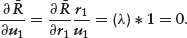 Unnumbered Display Equation