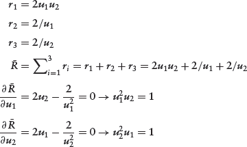 Unnumbered Display Equation