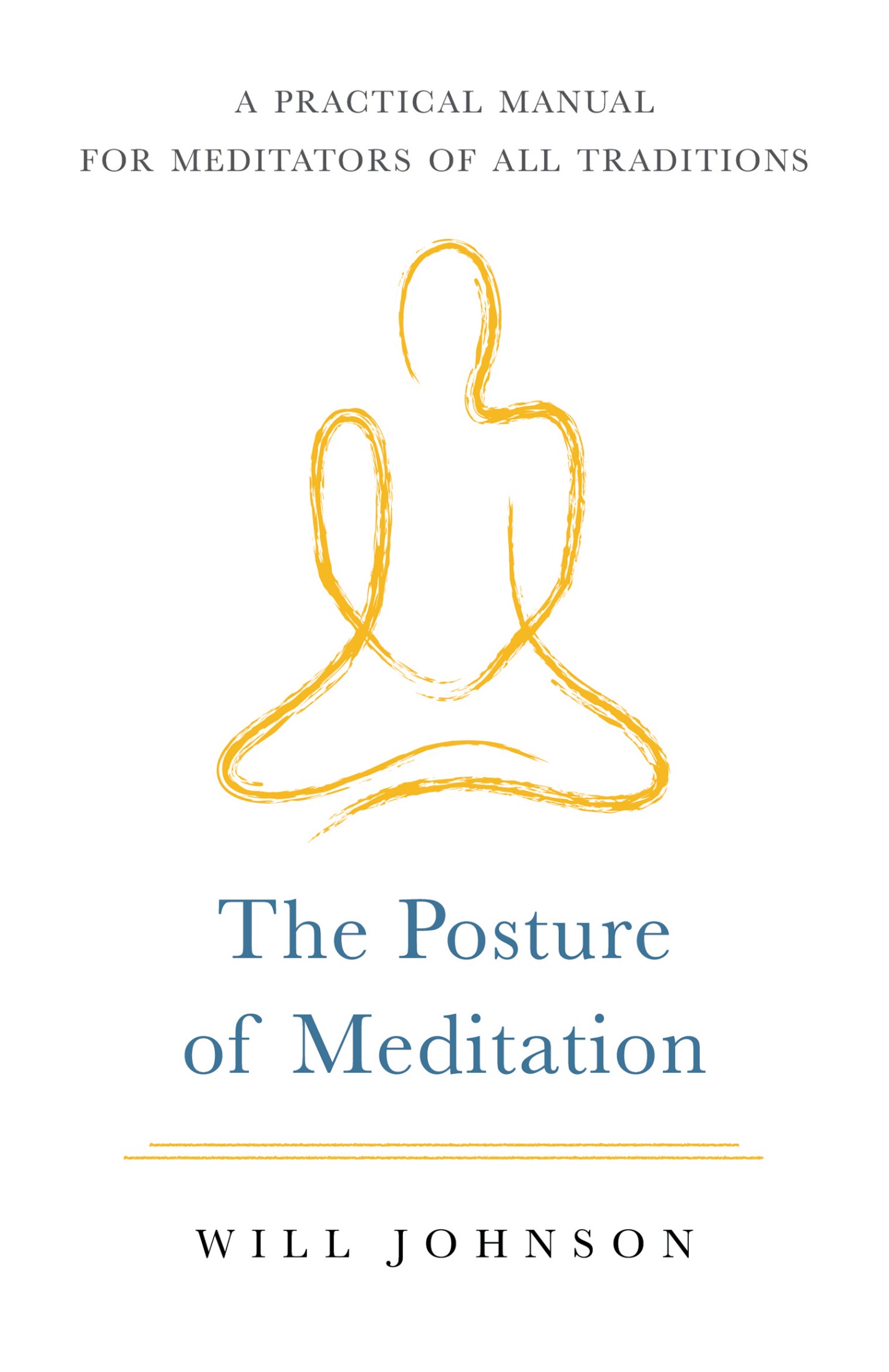 Cover for The Posture of Meditation