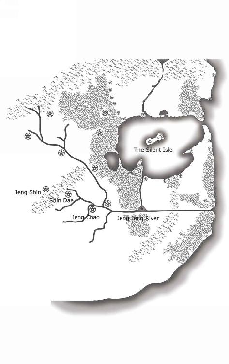 map of conflu