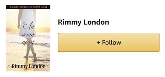 Follow me on my amazon author page!