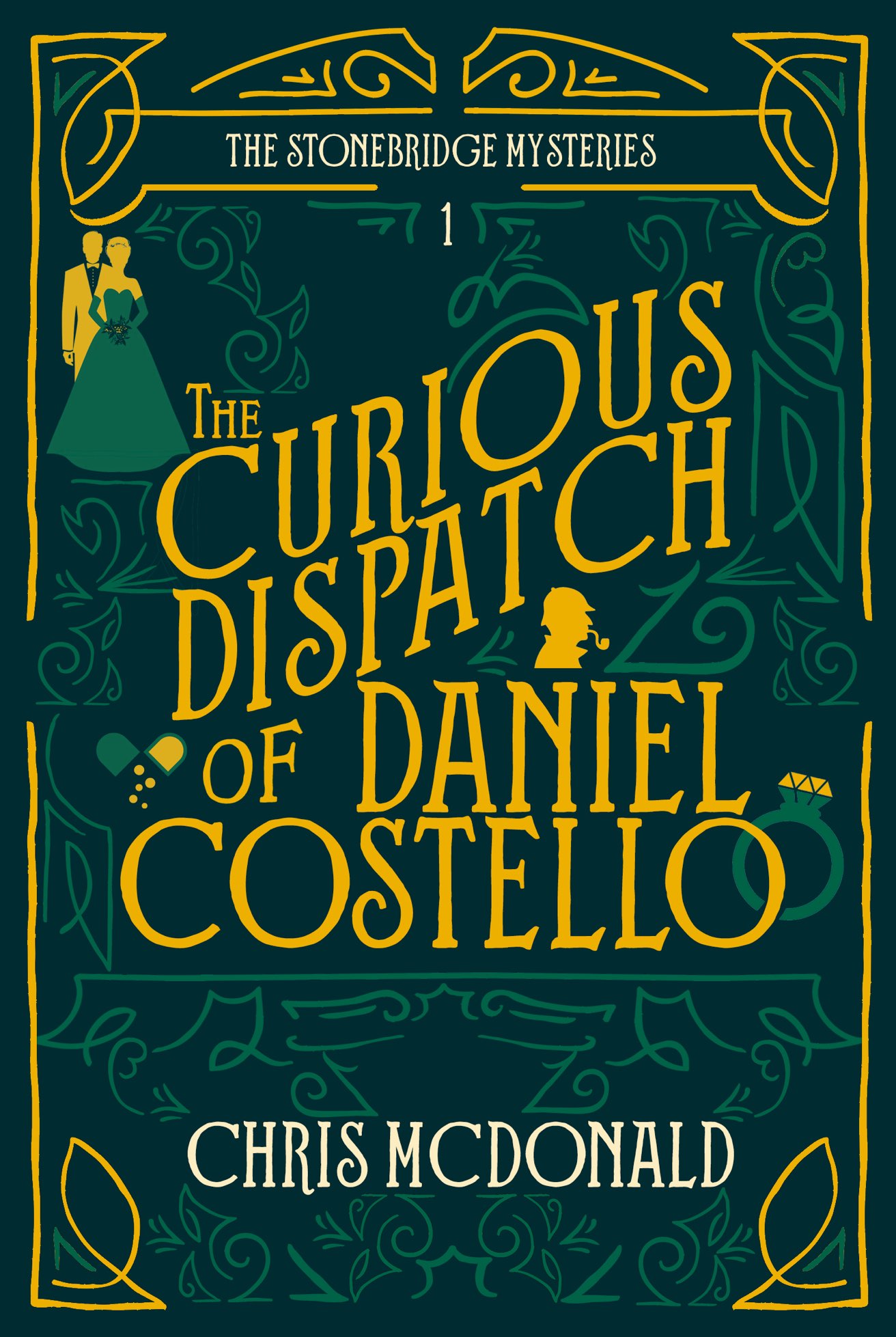 The Curious Dispatch of Daniel Costello