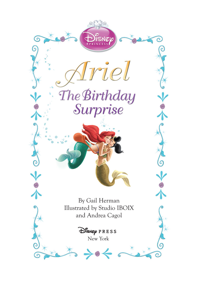 Ariel: The Birthday Surprise