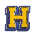 Varsity Letter H