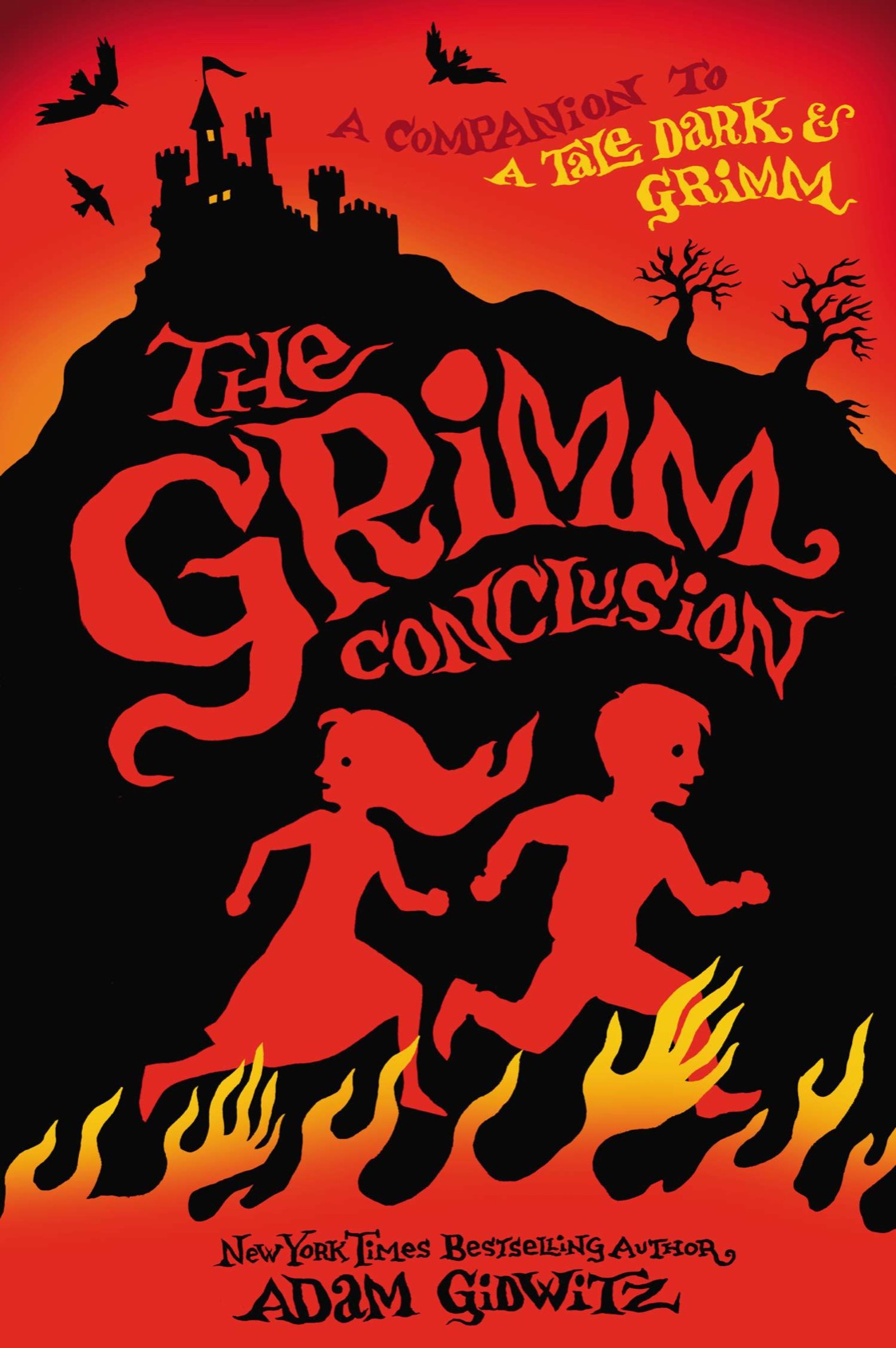 Cover for The Grimm Conclusion