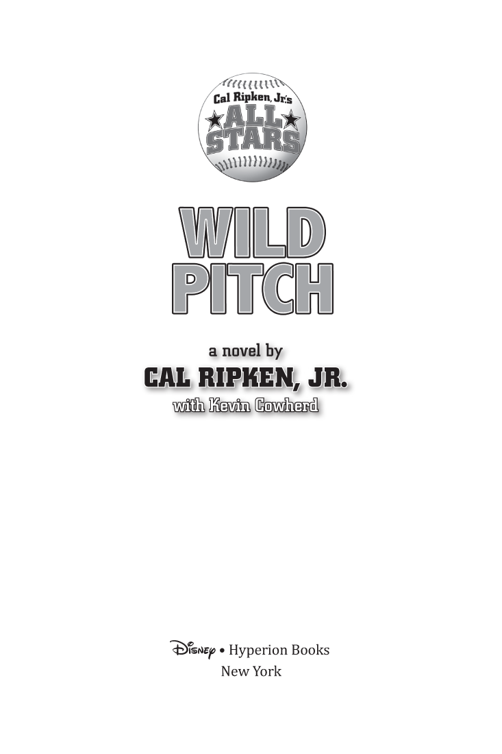 Wild Pitch