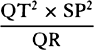 Equation