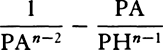 Equation