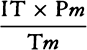 Equation