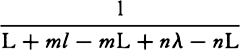 Equation