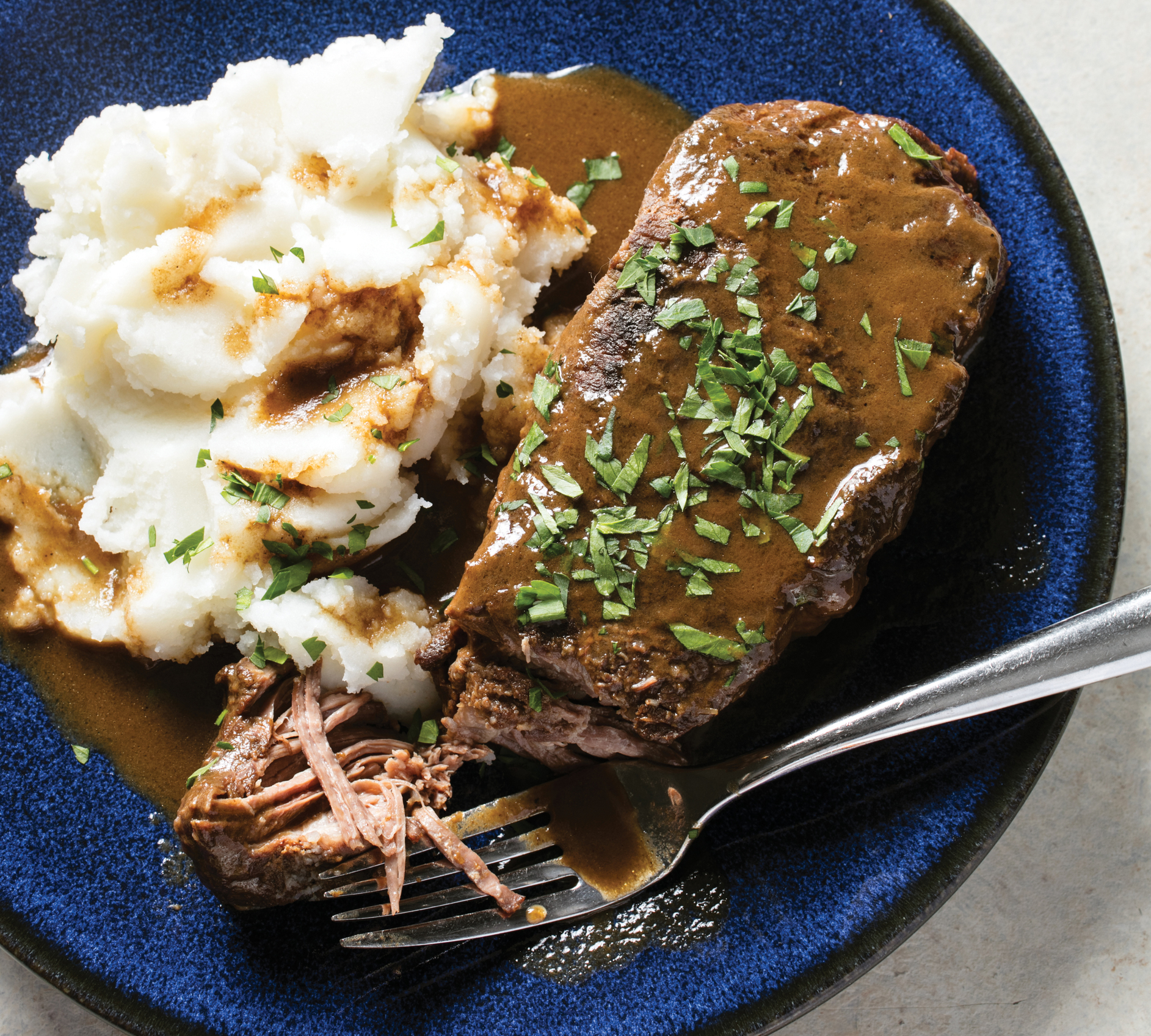 Short Rib “Pot Roast”