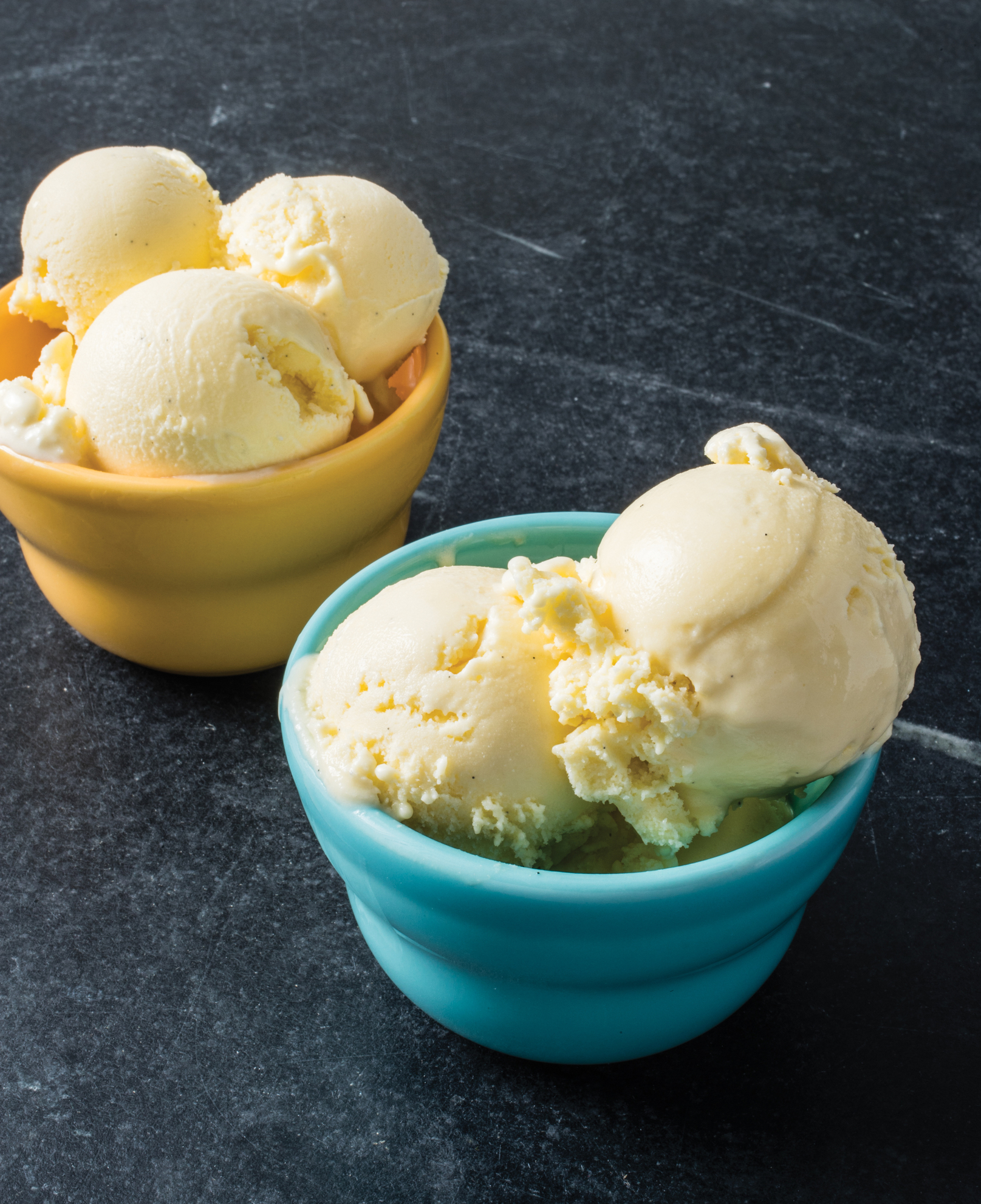 Vanilla Bean Ice Cream