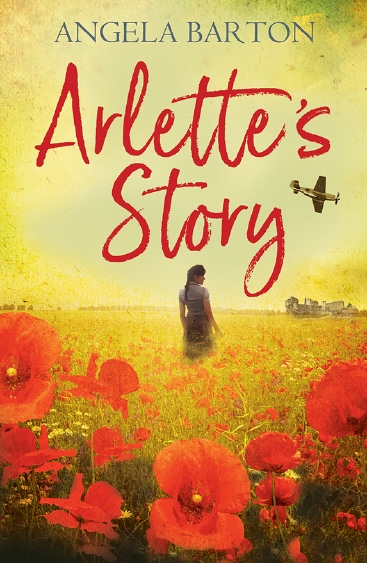 Front cover of Arlette’s Story