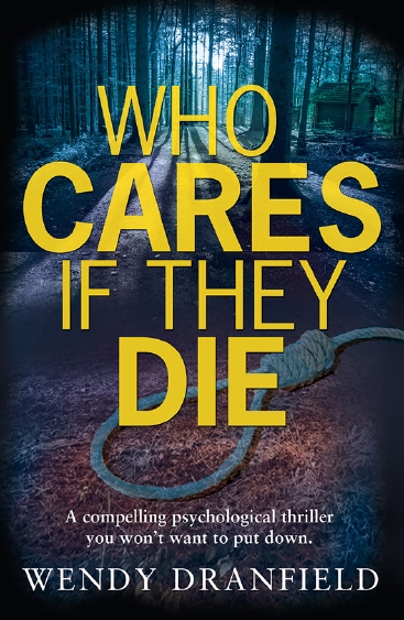 Front cover of Who Cares if They Die