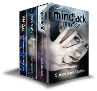 mindjack box set 200V