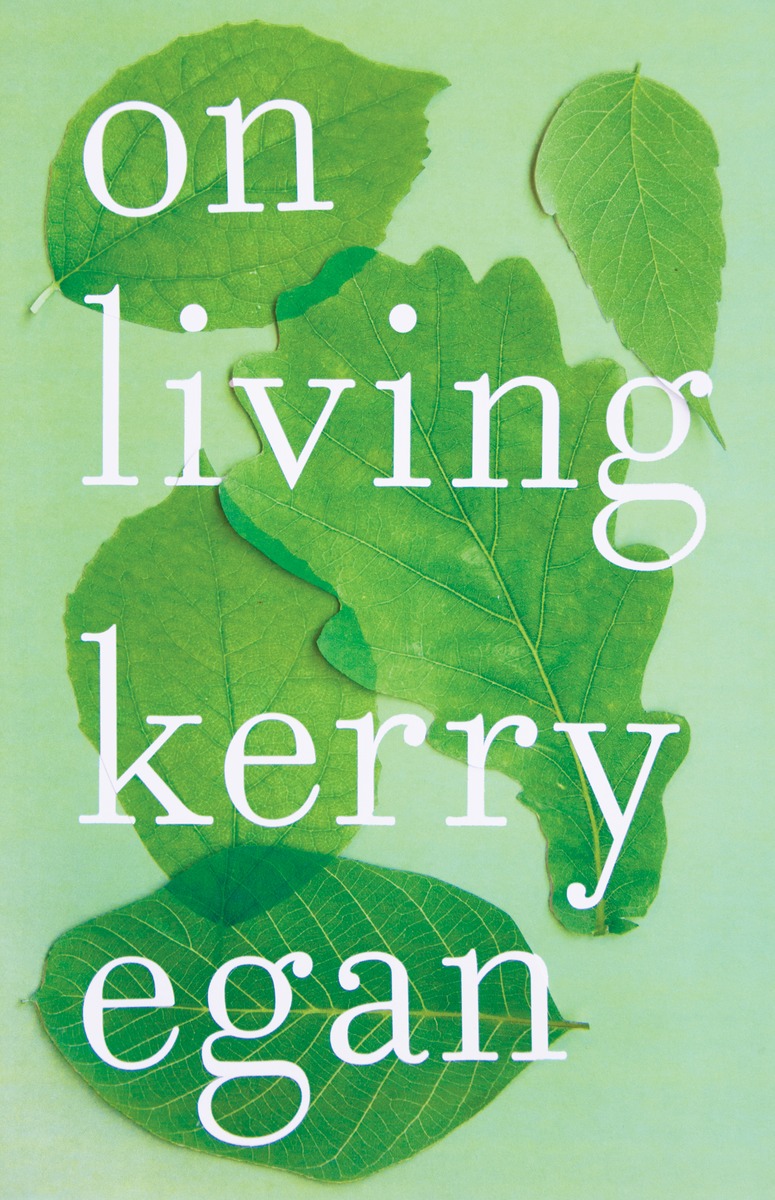 Cover for On Living