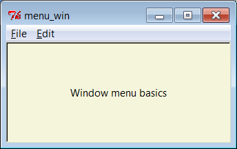 menu_win: a top-level window menu bar