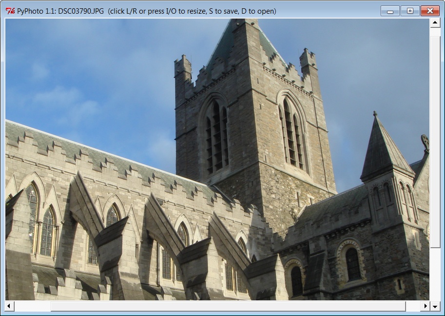 PyPhoto image view window