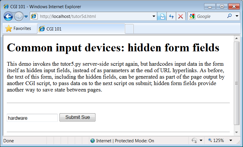 tutor5d.html input form page