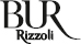 Logo grafico BUR Rizzoli