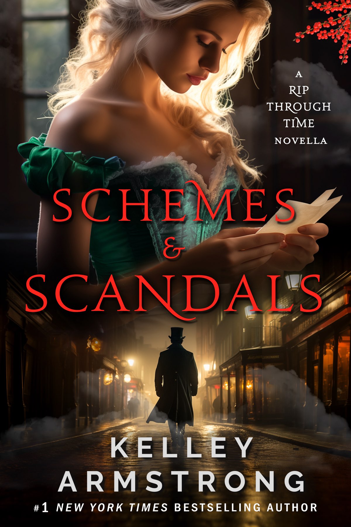 Schemes & Scandals