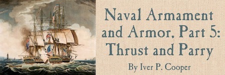 Naval Armament and Armor, Part 5 banner