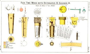 fuze detonator