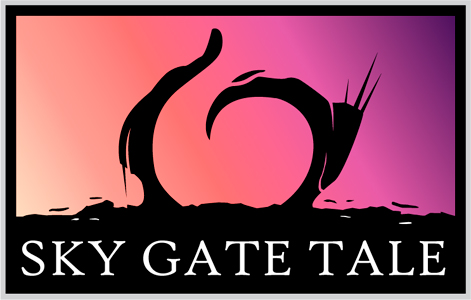 Sky Gate Tale Logo