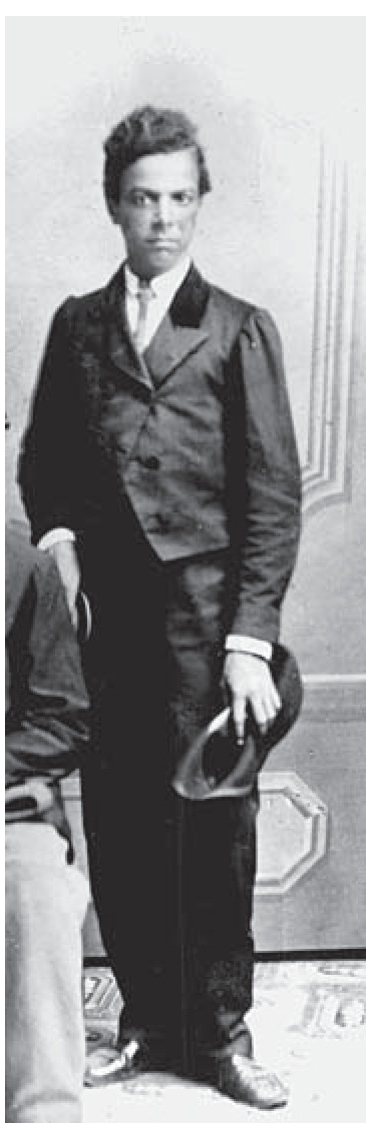 Born a slave in Charleston, Archibald Grimké ran away during the Civil War and later became a prominent lawyer and NAACP leader.