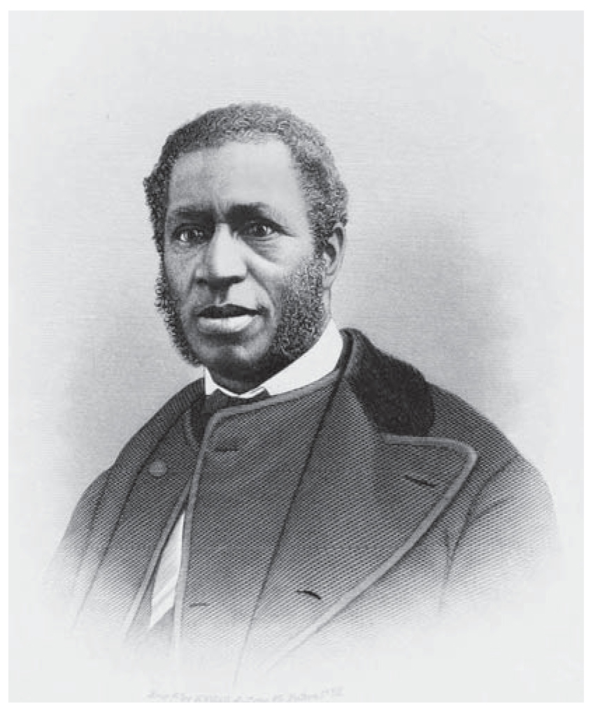 Richard “Daddy” Cain moved to Charleston in 1865 to help resurrect its African Methodist Episcopal church. He was also a delegate to the 1868 South Carolina Constitutional Convention.